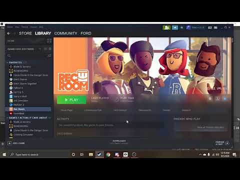 How to play Rec Room on screen mode 2020 (WORKING)