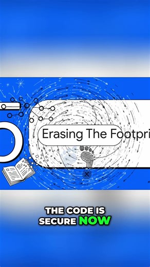 Deleting Old Insecure Code from Git History: Python Security Hack! #shorts