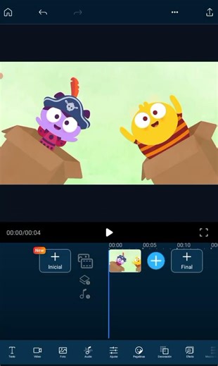 How To Make Pitch +4 on PowerDirector