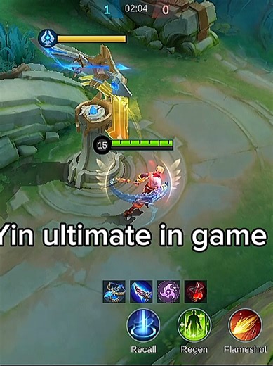 Understanding Yin's Ultimate: Game vs Lore in MLBB