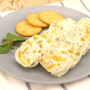 一口でパクッと♡ マンゴークリームチーズのレシピ動画・作り方 | デリッシュキッチン