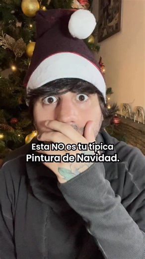Te Explico Un Cuadro on Instagram: "El Krampus es una criatura del folclore alpino, descrita como un demonio peludo con cuernos y lengua larga, encargado de castigar a los niños que se portan mal. Su origen se remonta a tradiciones precristianas en Europa Central, especialmente en Austria, Alemania y partes de Italia. A diferencia de Santa Claus, que recompensa a los niños buenos con regalos, el Krampus actúa como su oscuro contrapunto: visita hogares en Navidad para asustar o incluso castigar a