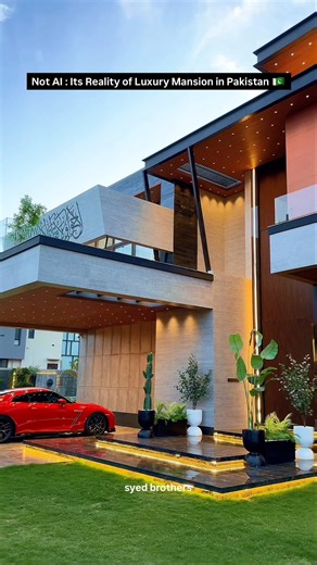 Step into luxury! #ytshorts #mansion #luxurydesign #villa #karachi #homedecor