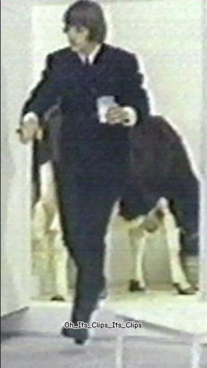 Deleted Scene Beatles Movie HELP! 1965