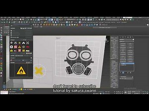 3ds Max Tuto-Decal Placer 1.5