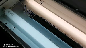 整活向-南京电工T12灯管和T8灯管串联点亮