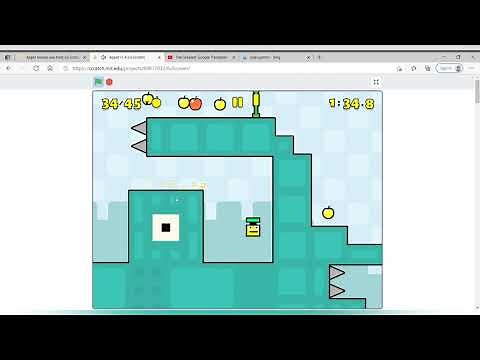 Appel Scratch Game Level 4 completed game walkthrough