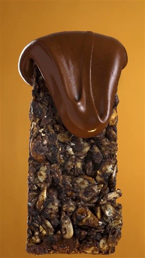 Java Granola Bar... BAR-der than most