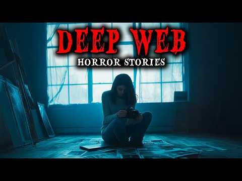 6 Most Disturbing TRUE Deep Web Horror Stories | True Scary Stories