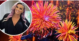 Kerry Katona emerges as 'certainty' to be Masked Singer's Firework