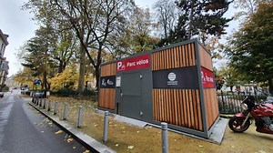 Patience, les box à vélo sécurisés dans la métropole de Rouen, c’est pour décembre !