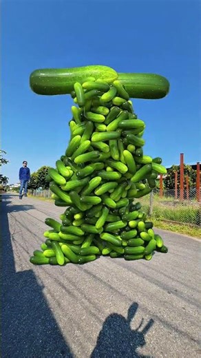 Vegetables have special effects on each c4d works #shortsfeed #shortsyoutube