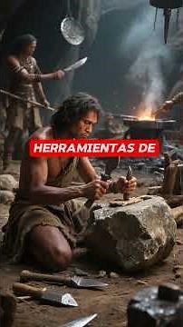 Did you know that the Stone Age lasted millions of years?