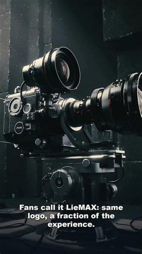 Why Your "IMAX" Ticket Might Be a Lie #shorts