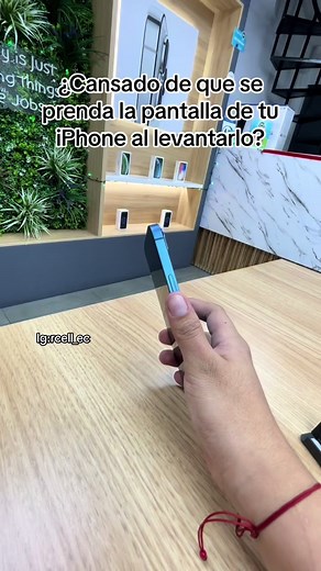 Estas cansado de que se prenda la pantalla de tu iPhone al levantarlo 🤔💣🚨 mira esto. 🚨 #trucoiphone #iphone #centrodecontroliphone #pantallaiphone #trucoparacelular #tipsiphone #iphoneecuador #ecuador! #rcell