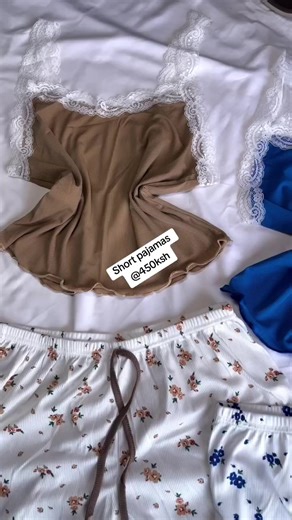 Stylish Short Pajamas for Comfortable Fashion