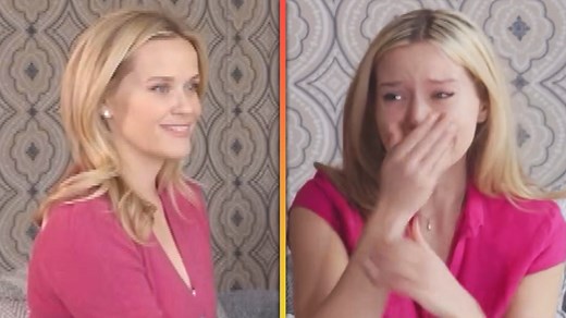 256K views · 4.1K reactions | Reese Witherspoon reveals the new Elle Woods, Lexi Minetree, for Prime Video’s upcoming ‘Legally Blonde’ series. | Entertainment Tonight | Facebook
