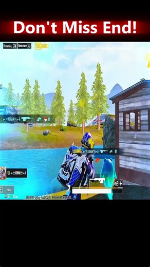 One Bullet – One Knock! 💥 AWM Power