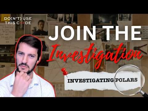 Don't Let the Polars Hype Deceive You | Is Polars Overhyped? Part 1