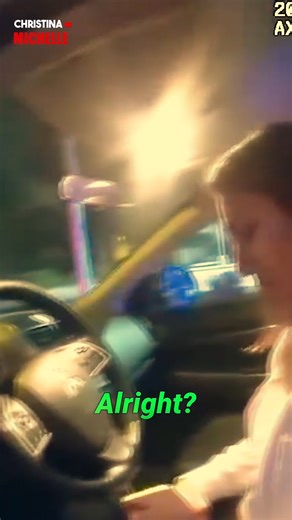 Lady Thinks It’s Illegal For Police To Read Her Plate #Crime #truecrime #truestory #crimestory #bodycam #cops #police #reel #reelsviral #fblifestyel #fyp #foryou | Christina Michelle