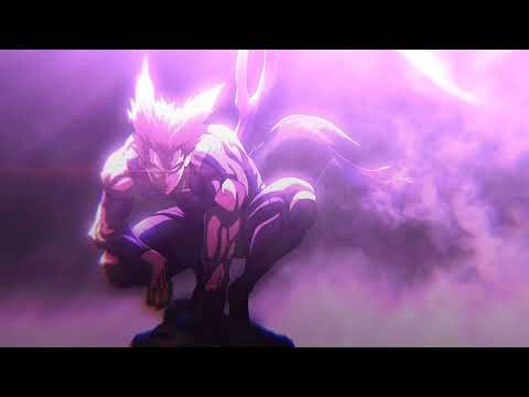 Garou fan animation | short clip | alight motion 