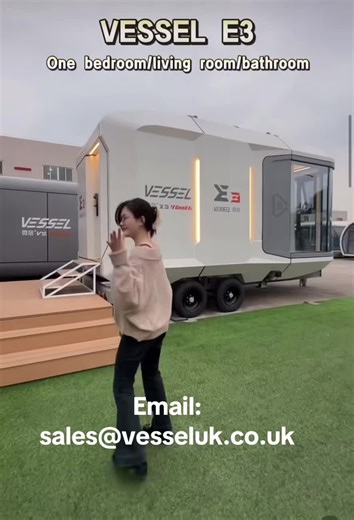 Discover the E3 on Wheels: Luxury and Mobility Combined