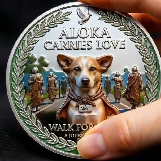 🏆NEW YEAR 60% OFF - 🕊2026“Journey of Peace Mission”Commemorative Coin