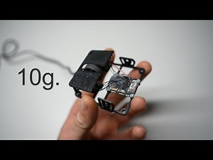 3D Printing The Worlds Lightest Mouse