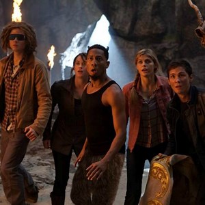 Percy Jackson e gli dei dell'Olimpo: il mare dei mostri - Film (2013)