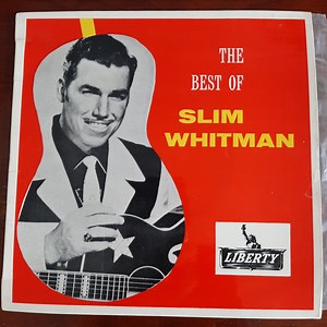 Slim Whitman - The Best Of Slim Whitman