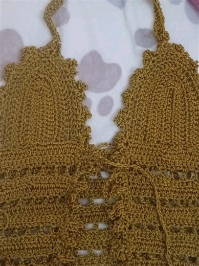 Crochet Bralette: Create Your Dream Summer Top