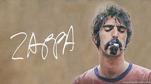 The Official Trailer for the New Frank Zappa Documentary Is Now Online