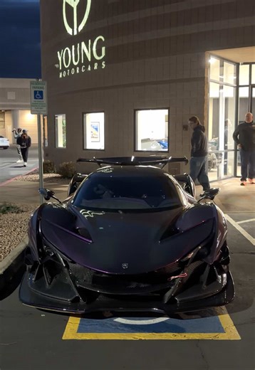 Apollo IE ‘Purple Dragon’ Review: A Unique Supercar