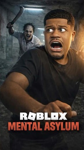 A Psycho with a Machete Chased Me in Roblox… I Almost Escaped