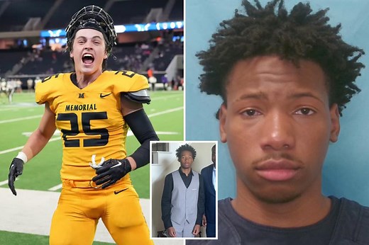 Texas teen Karmelo Anthony indicted on first-degree murder charge in stabbing death of Austin Metcalf, 17
