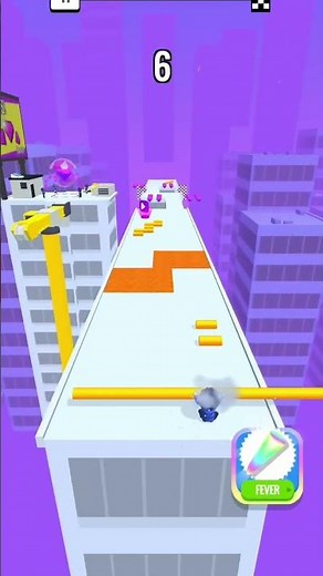 ROOF RAILS LEVEL 11 💥 II ANDROID GAMEPLAY VIDEO || GAMING VIDEO