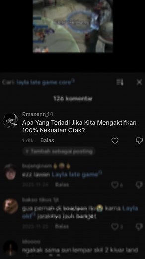 Apa yang Terjadi Jika Kita Mengaktifkan 100% Kekuatan Otak?