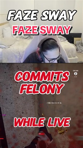 Faze Sway's Bo6 Gameplay in High Definition