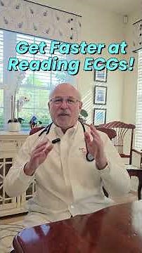 Get Faster at Reading ECGs | Practice Makes Perfect