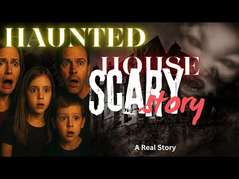 The Haunted Arkansas Stagecoach House: TRUE Story of the Sha Family