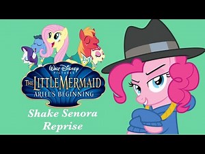 The Little Mermaid 3: Ariels Beginning: Shake Senora Reprise; PMV