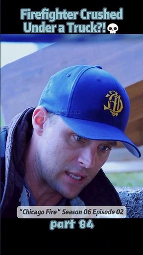 Firefighter Crushed Under a Truck?!💀【Part 84】