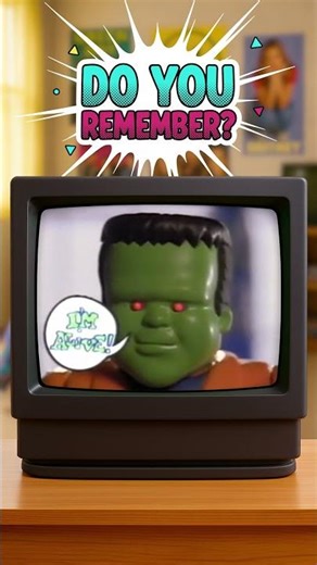 This Big Frank Commercial Was Peak ’90s Toy Weirdness