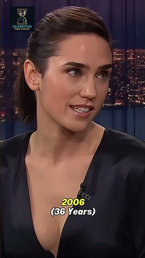 Jennifer Connelly Through the Years (1984–2025) 🌟 | From Labyrinth to Top Gun: Maverick
