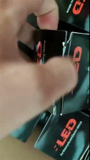 FlEXX F1 mini fog light Available