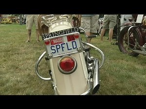 4th Annual "Indian Motocycle Day"