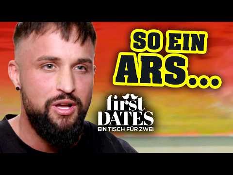 SCHLIMMSTER GAST EVER 🤯 DESASTER-Ende bei First Dates