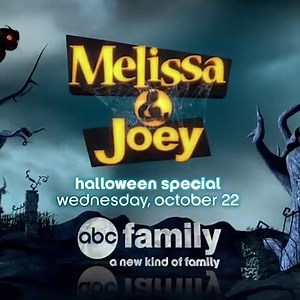 44K views · 1.3K reactions | The Melissa & Joey Halloween special is just one week away! The cast has plenty of jokes to get you into the Halloween spirit! | Melissa & Joey | Facebook