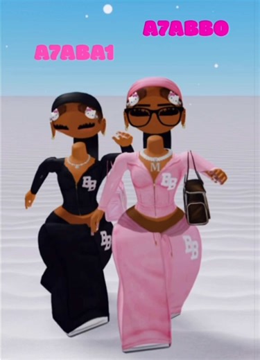 Matching Outfit Codes for Roblox Avatar