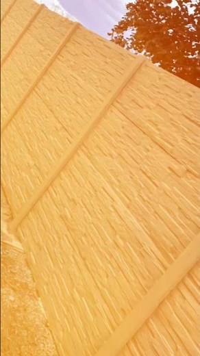 Betonove ploty, Galanta, Váhovce realizácia, 28bm s farbením